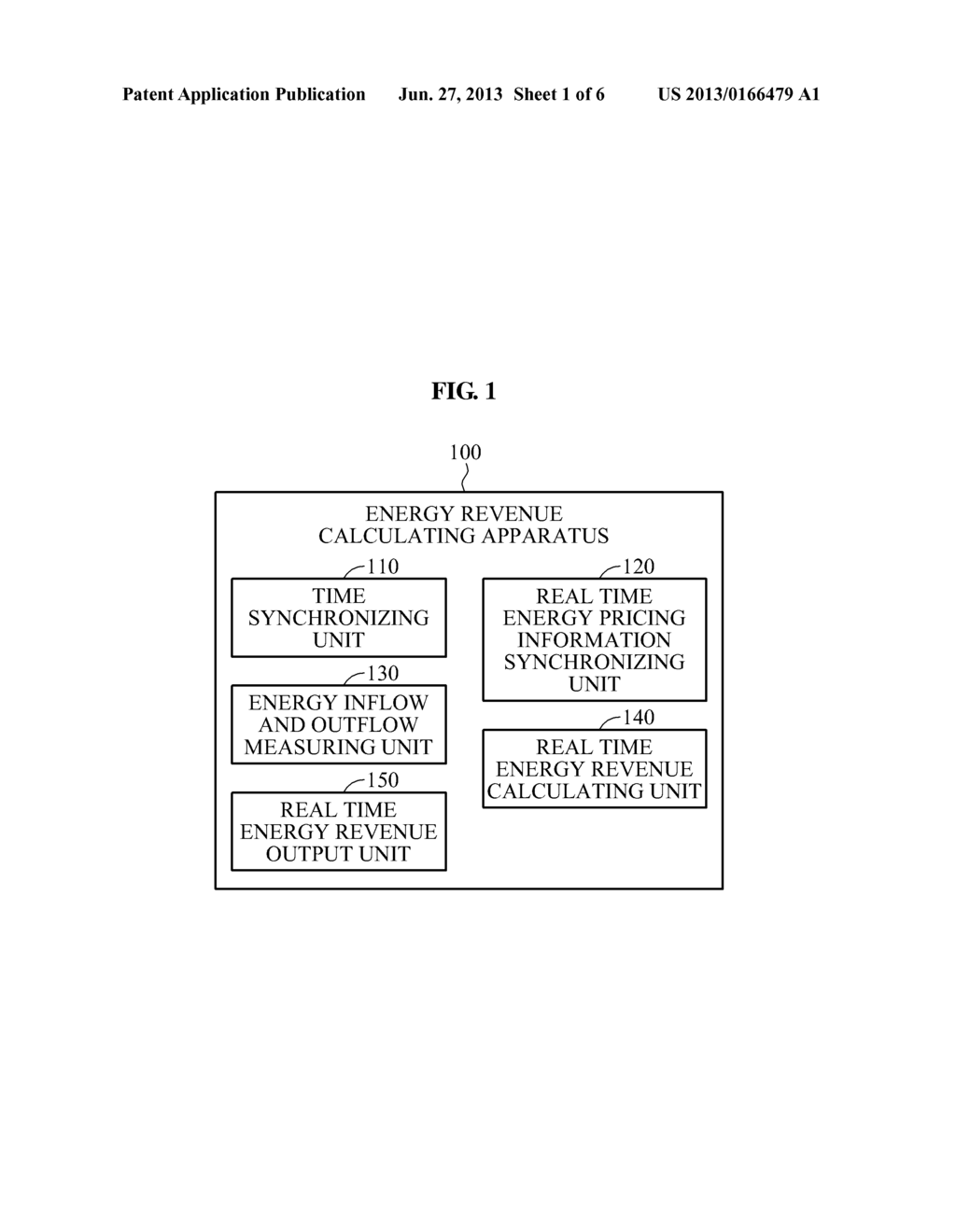 METHOD AND APPARATUS FOR CALCULATING ENERGY REVENUES OF ELECTRIC POWER     DEVICES BASED ON REAL TIME PRICING - diagram, schematic, and image 02