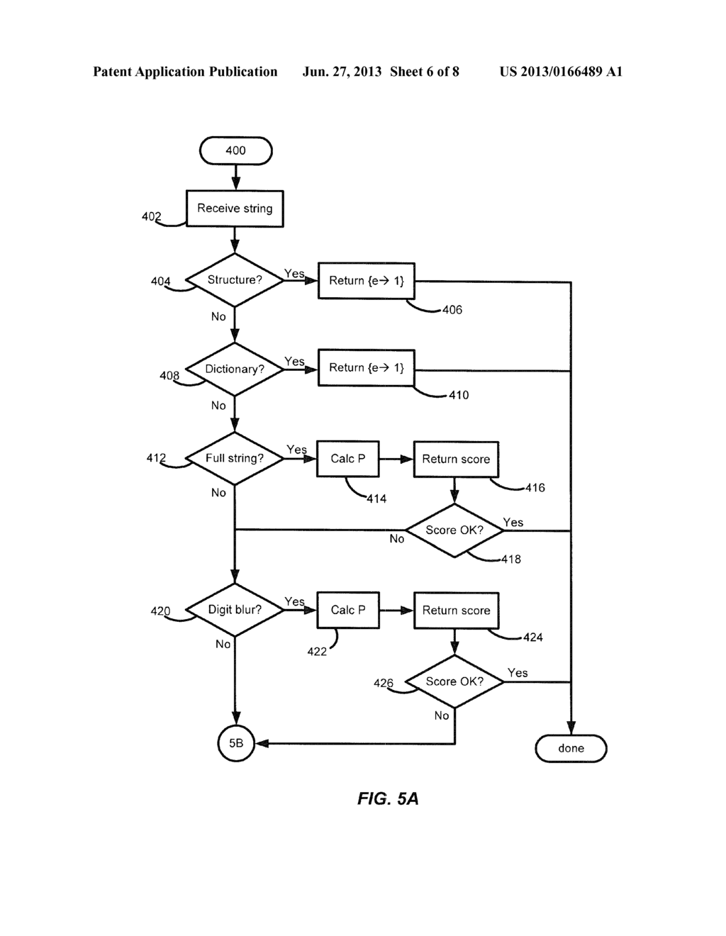 SYSTEM AND METHOD FOR USING A STATISTICAL CLASSIFIER TO SCORE CONTACT     ENTITIES - diagram, schematic, and image 07