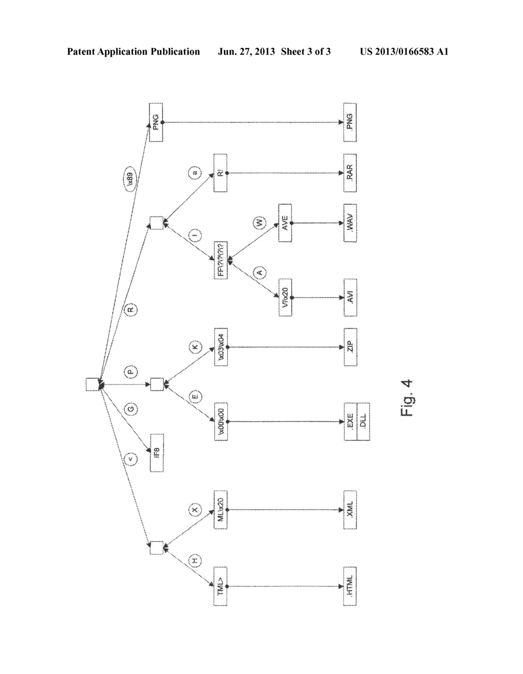 NETWORK MONITORING BY USING PACKET HEADER ANALYSIS - diagram, schematic, and image 04