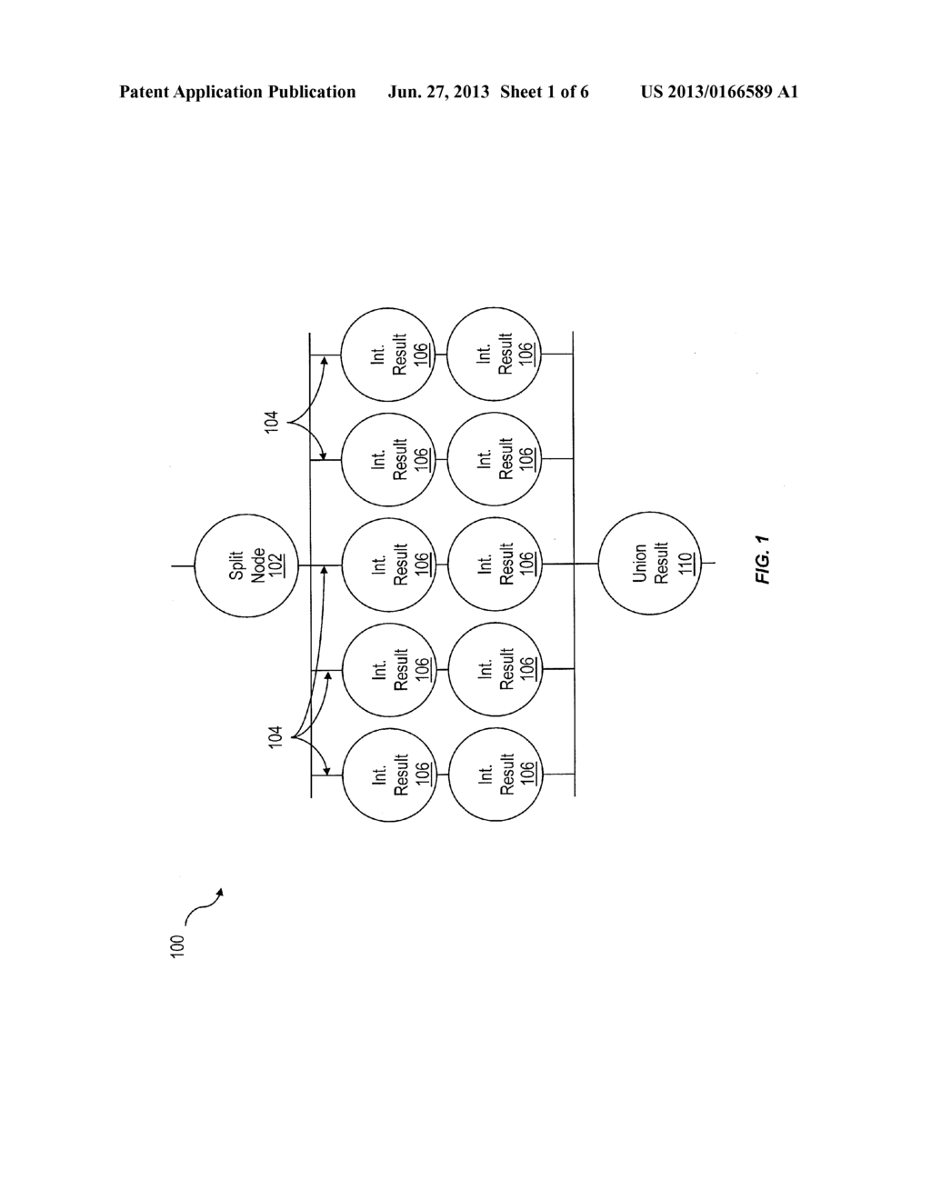 SPLIT PROCESSING PATHS FOR A DATABASE CALCULATION ENGINE - diagram, schematic, and image 02