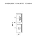 FILE SYSTEM AND FILE STORING METHOD diagram and image