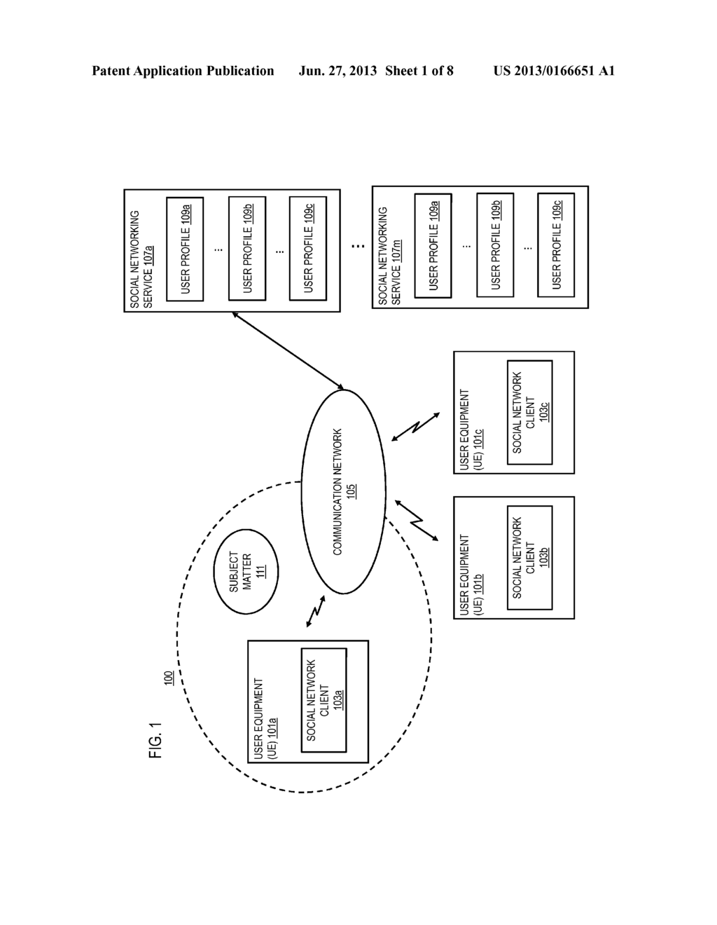 METHOD AND APPARATUS FOR SHARING MEDIA UPON REQUEST VIA SOCIAL NETWORKS - diagram, schematic, and image 02