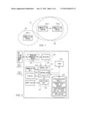 METHOD OF CONTROLLING NOTIFICATION AT A COMMUNICATION TERMINAL diagram and image