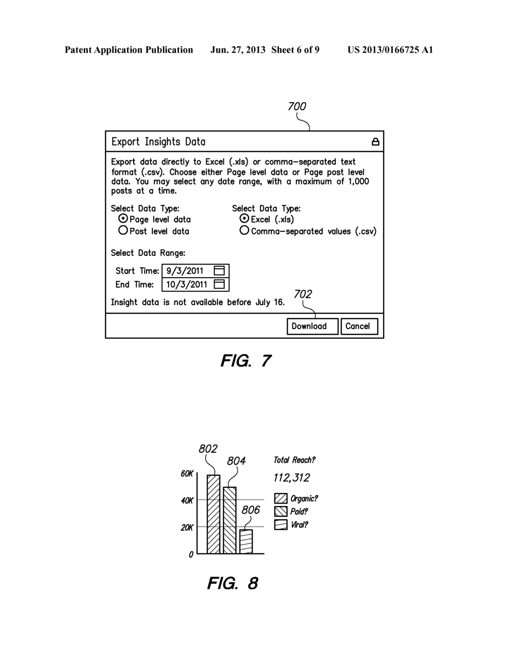 Measuring Page Viewership in a Social Network - diagram, schematic, and image 07