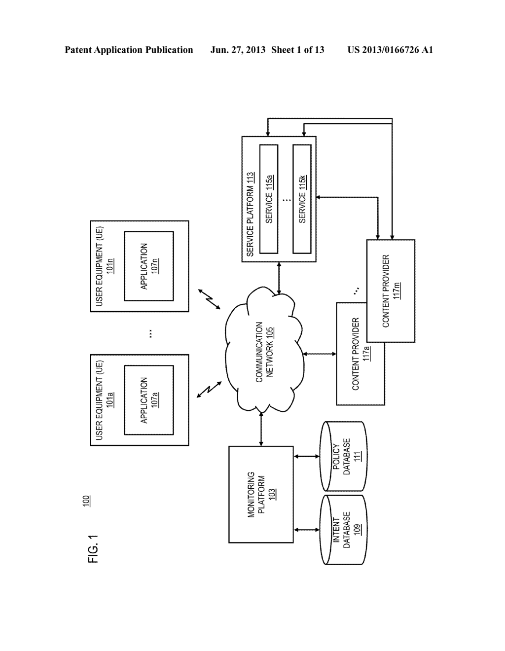 METHOD AND APPARATUS FOR PROVIDING INTENT-BASED MONITORING USING SENSORY     INFORMATION - diagram, schematic, and image 02