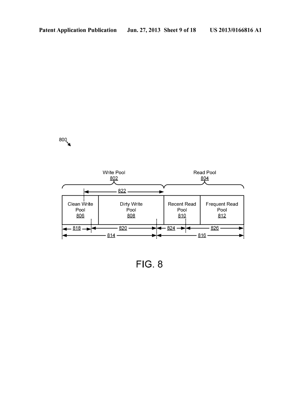 Apparatus, System, and Method for Managing Contents of a Cache - diagram, schematic, and image 10