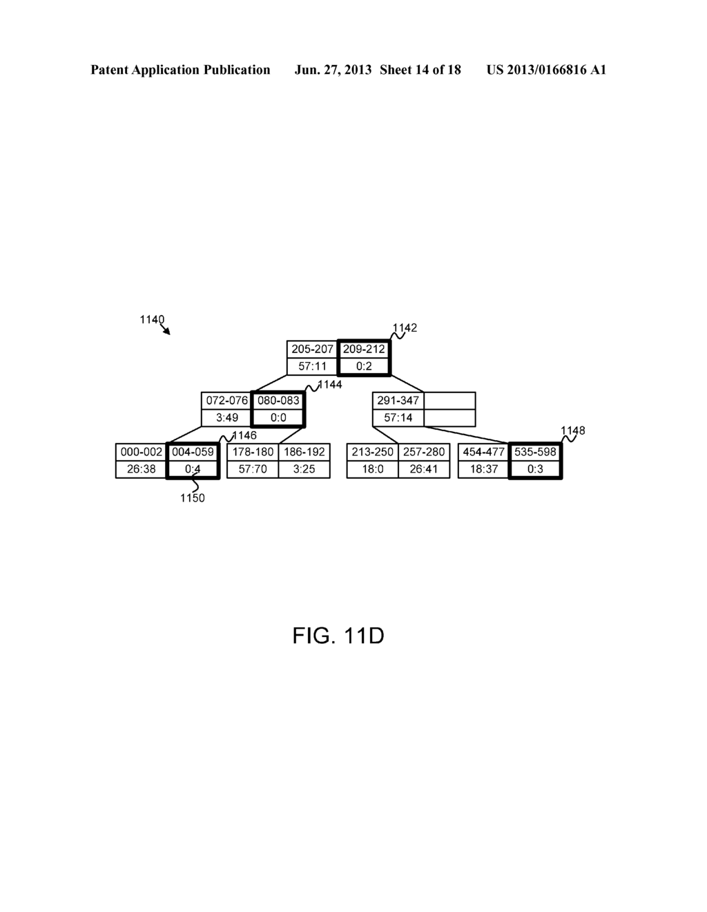 Apparatus, System, and Method for Managing Contents of a Cache - diagram, schematic, and image 15