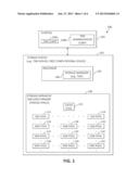 STORAGE IN TIERED ENVIRONMENT FOR COLDER DATA SEGMENTS diagram and image