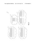 STORAGE IN TIERED ENVIRONMENT FOR COLDER DATA SEGMENTS diagram and image