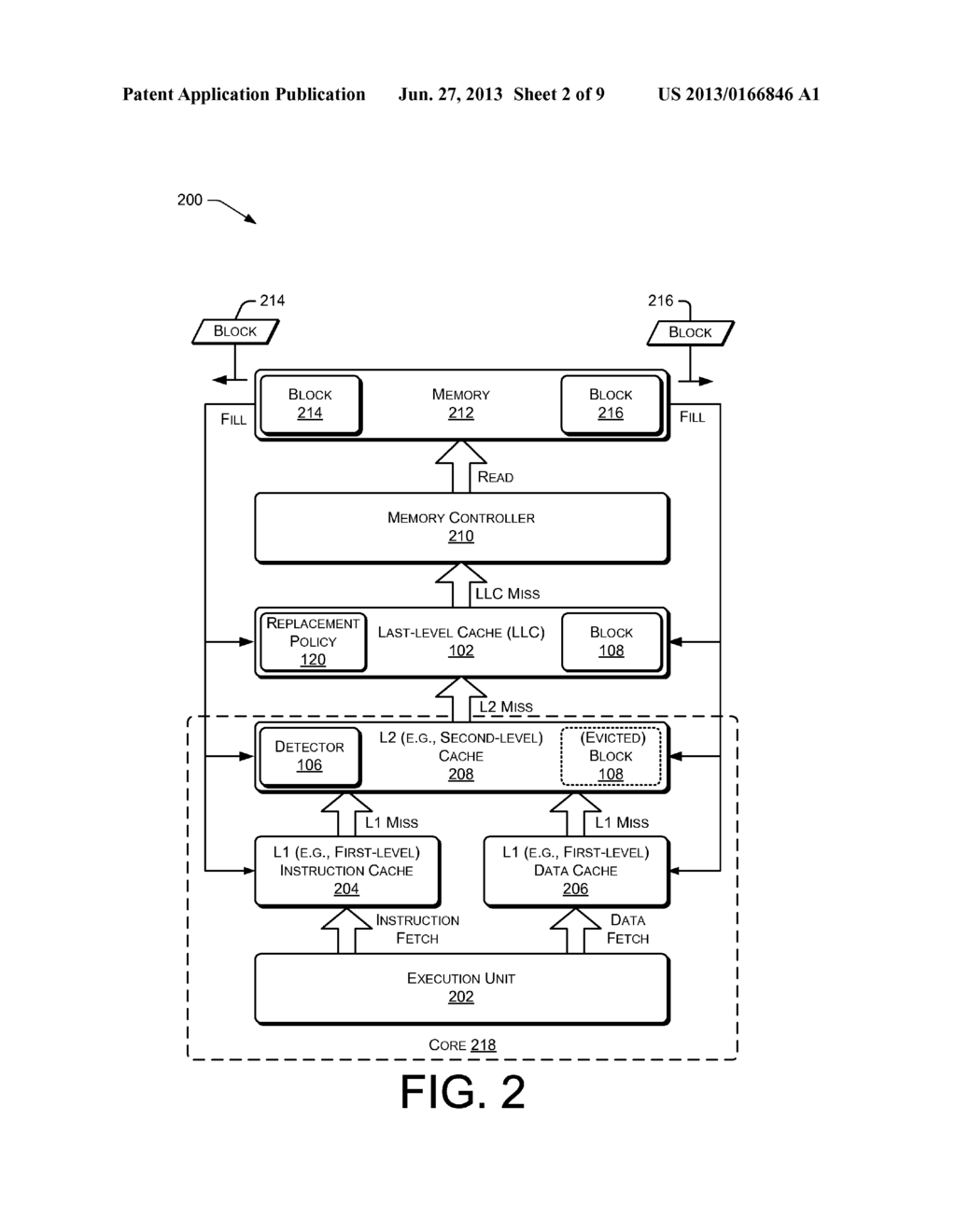 Hierarchy-aware Replacement Policy - diagram, schematic, and image 03