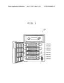 STORAGE APPARATUS diagram and image