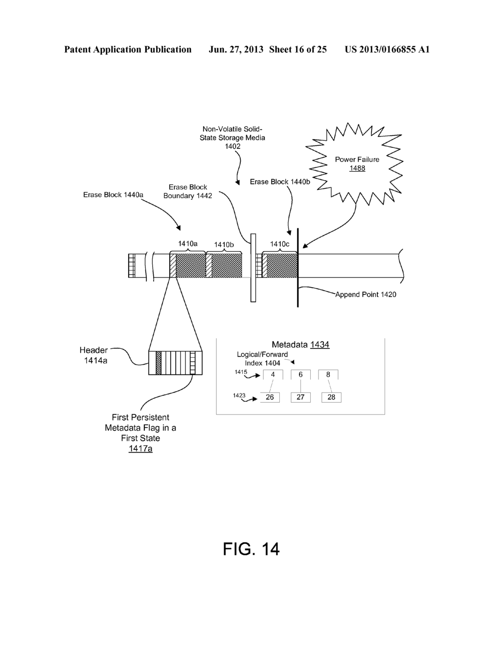 SYSTEMS, METHODS, AND INTERFACES FOR VECTOR INPUT/OUTPUT OPERATIONS - diagram, schematic, and image 17