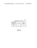 DATA STORAGE APPARATUS AND METHOD OF CONTROLLING DATA STORAGE APPARATUS diagram and image