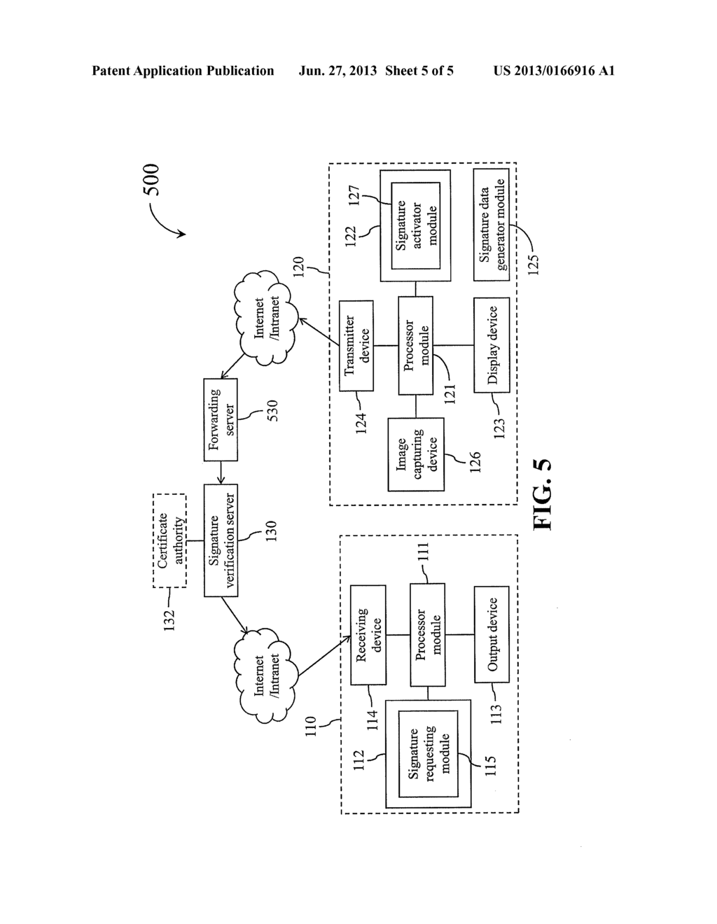 DUAL-CHANNEL ELECTRONIC SIGNATURE SYSTEM USING IMAGE CODES AND RELATED     COMPUTER PROGRAM PRODUCT - diagram, schematic, and image 06