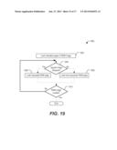 SYSTEMS AND METHODS OF EXITING HIBERNATION IN RESPONSE TO A TRIGGERING     EVENT diagram and image