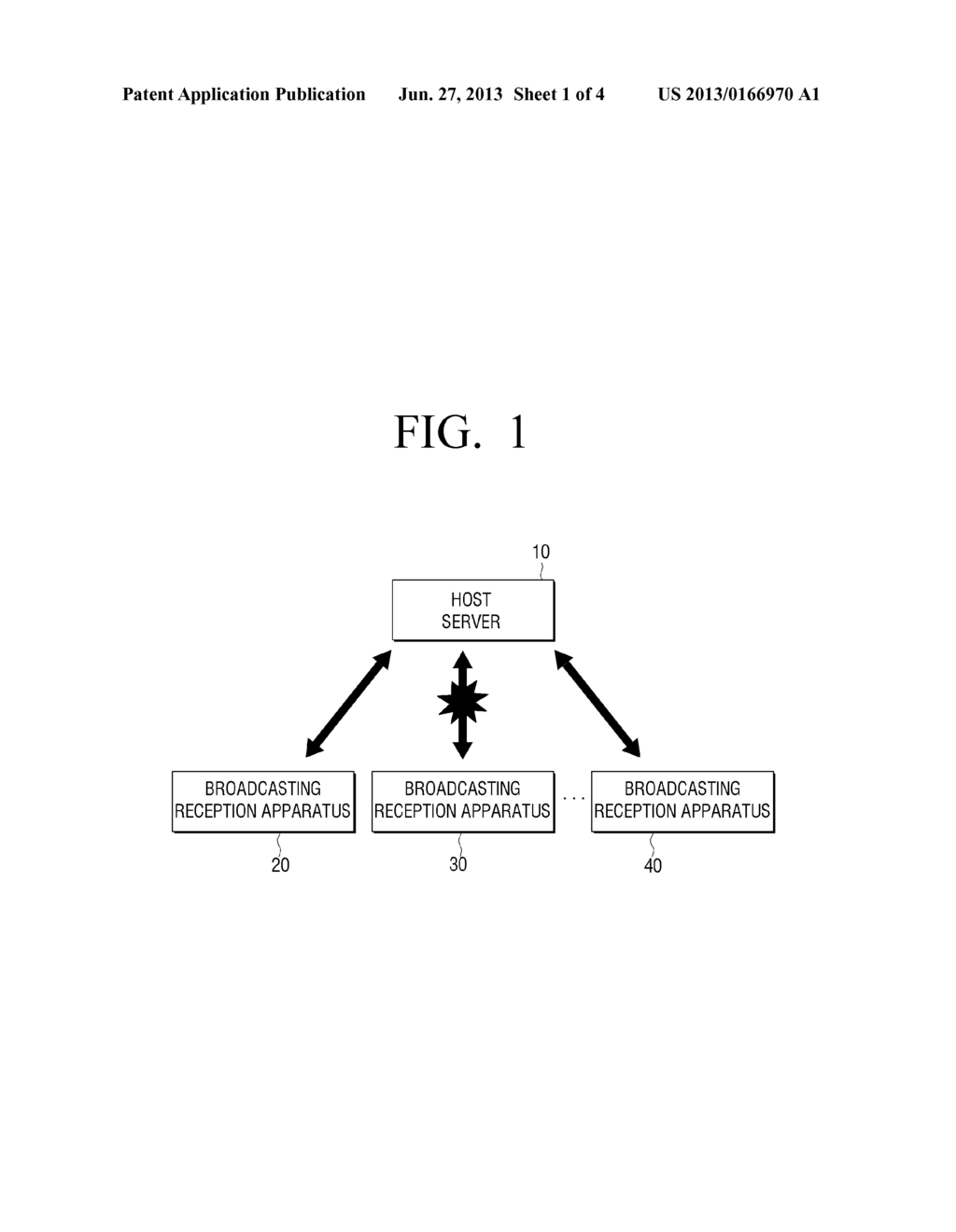 BROADCASTING RECEPTION APPARATUS AND METHOD OF CONTROLLING CABLE CARD - diagram, schematic, and image 02