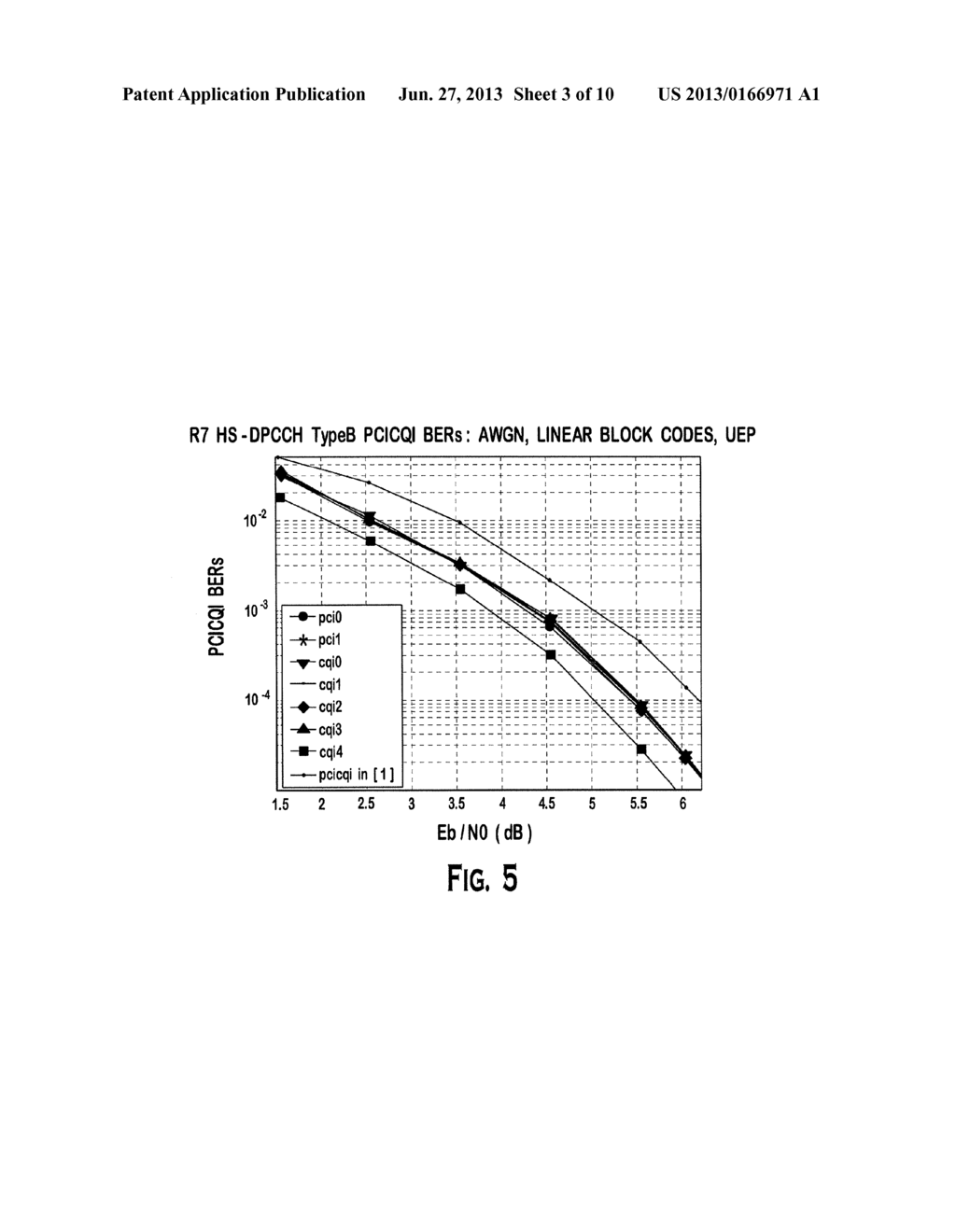 Method And Apparatus For Encoding Channel Quality Indicator And Precoding     Control Information Bits - diagram, schematic, and image 04