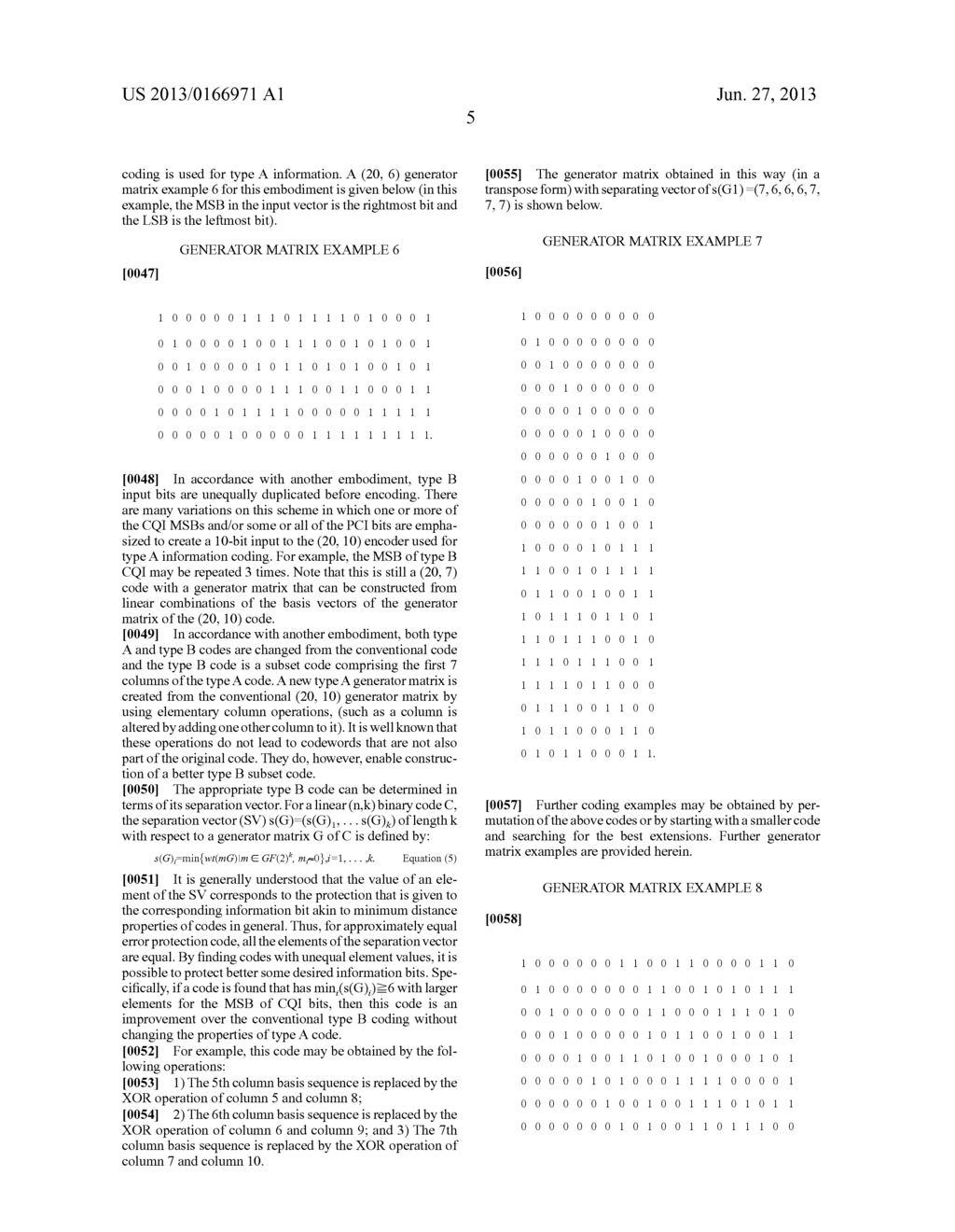 Method And Apparatus For Encoding Channel Quality Indicator And Precoding     Control Information Bits - diagram, schematic, and image 16