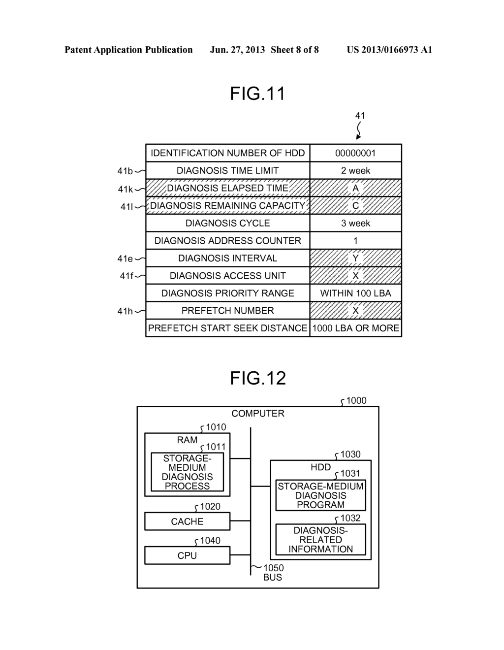 STORAGE-MEDIUM DIAGNOSIS DEVICE, STORAGE-MEDIUM DIAGNOSIS METHOD - diagram, schematic, and image 09