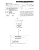 ALERT AND NOTIFICATION DEFINITION USING CURRENT REPORTING CONTEXT diagram and image