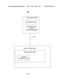 ALERT AND NOTIFICATION DEFINITION USING CURRENT REPORTING CONTEXT diagram and image