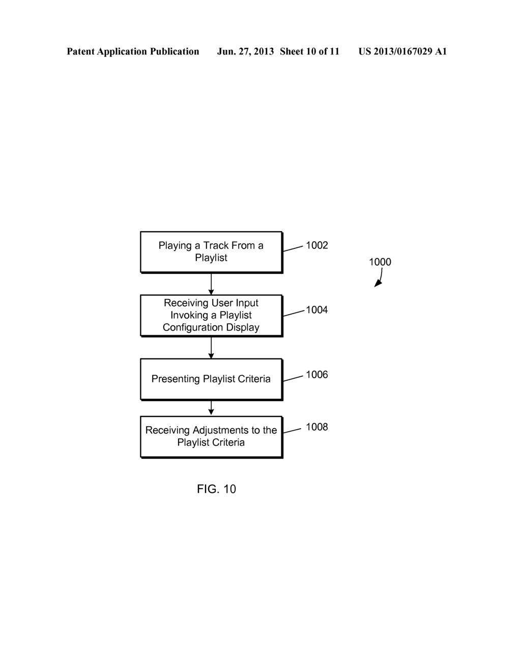 Playlist Configuration and Preview - diagram, schematic, and image 11