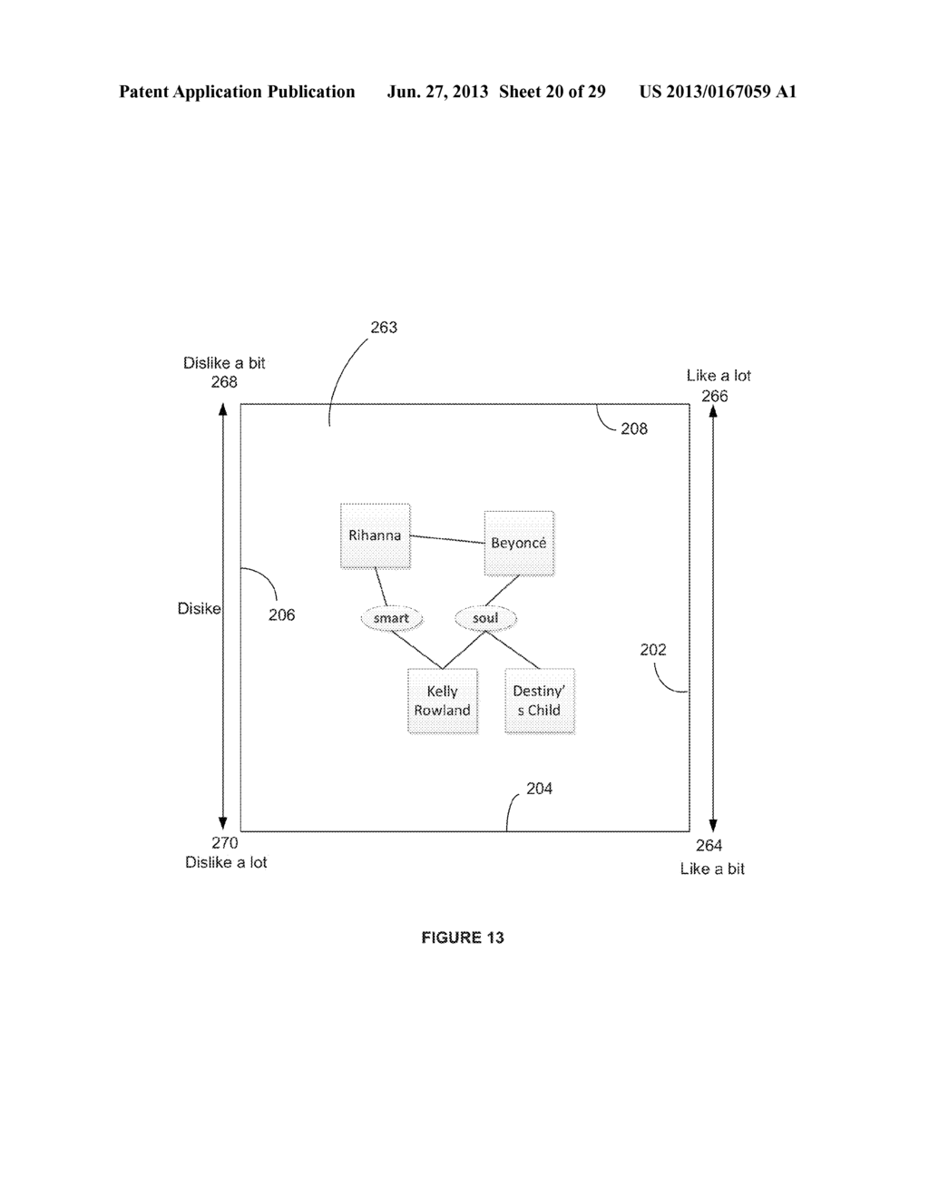 USER INTERFACE FOR DISPLAYING AND REFINING SEARCH RESULTS - diagram, schematic, and image 21