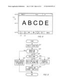 METHOD AND DEVICE FOR DISPLAYING IMAGE diagram and image