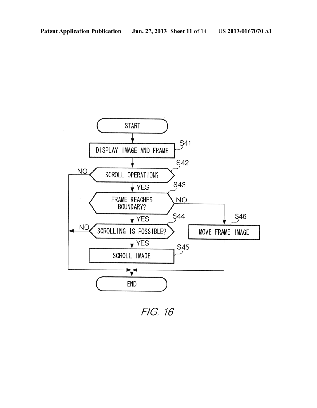 METHOD AND DEVICE FOR DISPLAYING IMAGE - diagram, schematic, and image 12