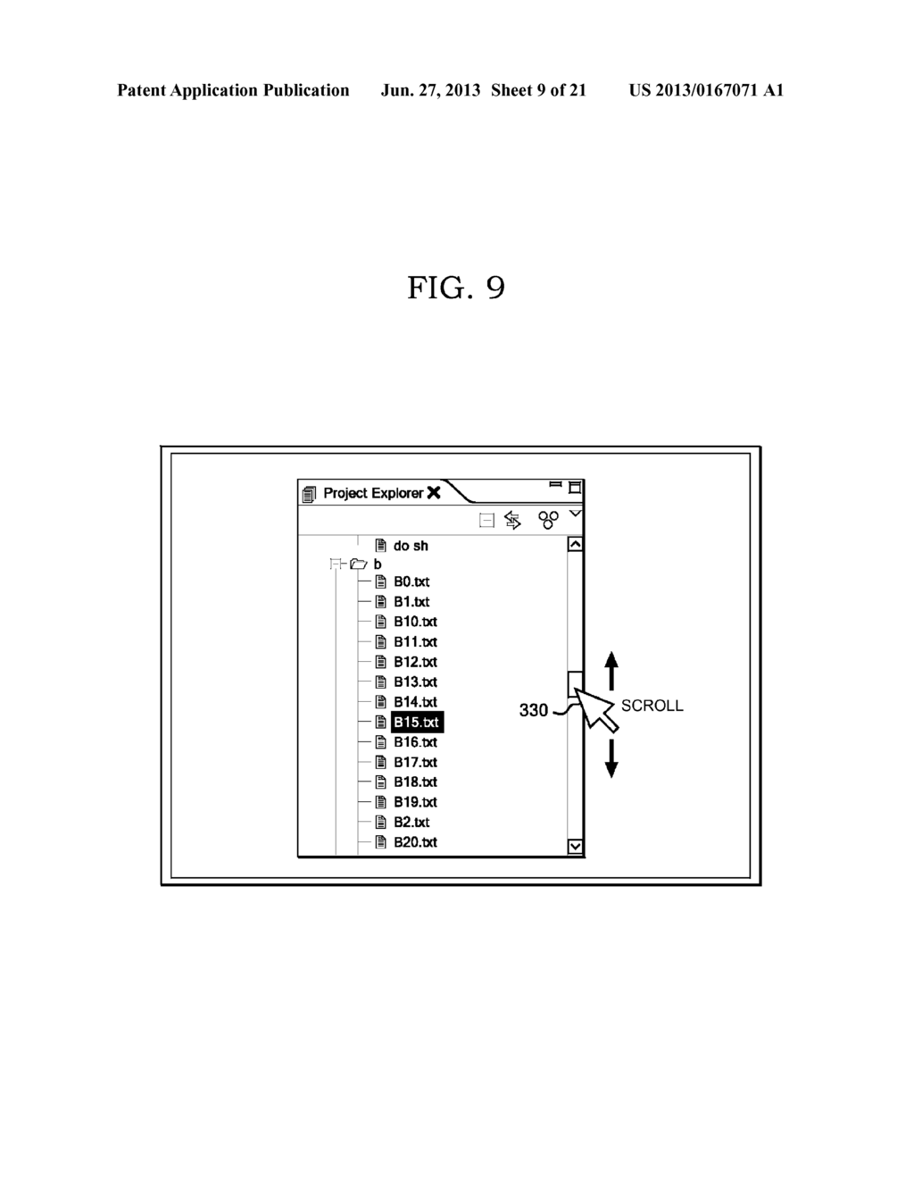 INFORMATION PROCESSING APPARATUS, DISPLAY PROCESSING METHOD, PROGRAM, AND     RECORDING MEDIUM - diagram, schematic, and image 10