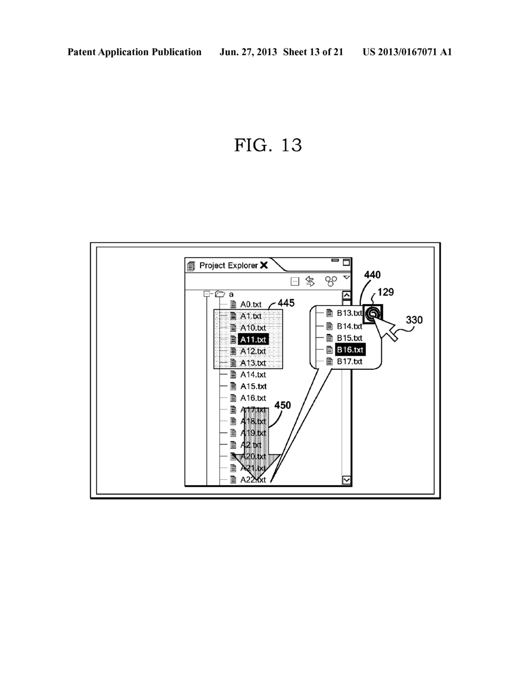 INFORMATION PROCESSING APPARATUS, DISPLAY PROCESSING METHOD, PROGRAM, AND     RECORDING MEDIUM - diagram, schematic, and image 14