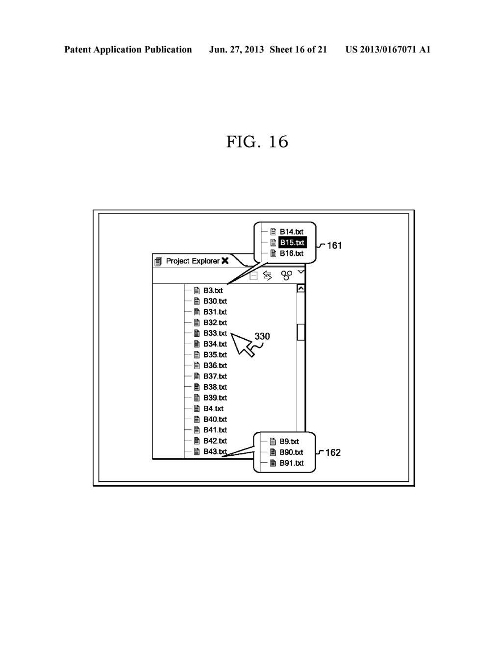 INFORMATION PROCESSING APPARATUS, DISPLAY PROCESSING METHOD, PROGRAM, AND     RECORDING MEDIUM - diagram, schematic, and image 17