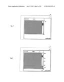 METHOD AND APPARATUS FOR RESIZING BUFFERED WINDOWS diagram and image