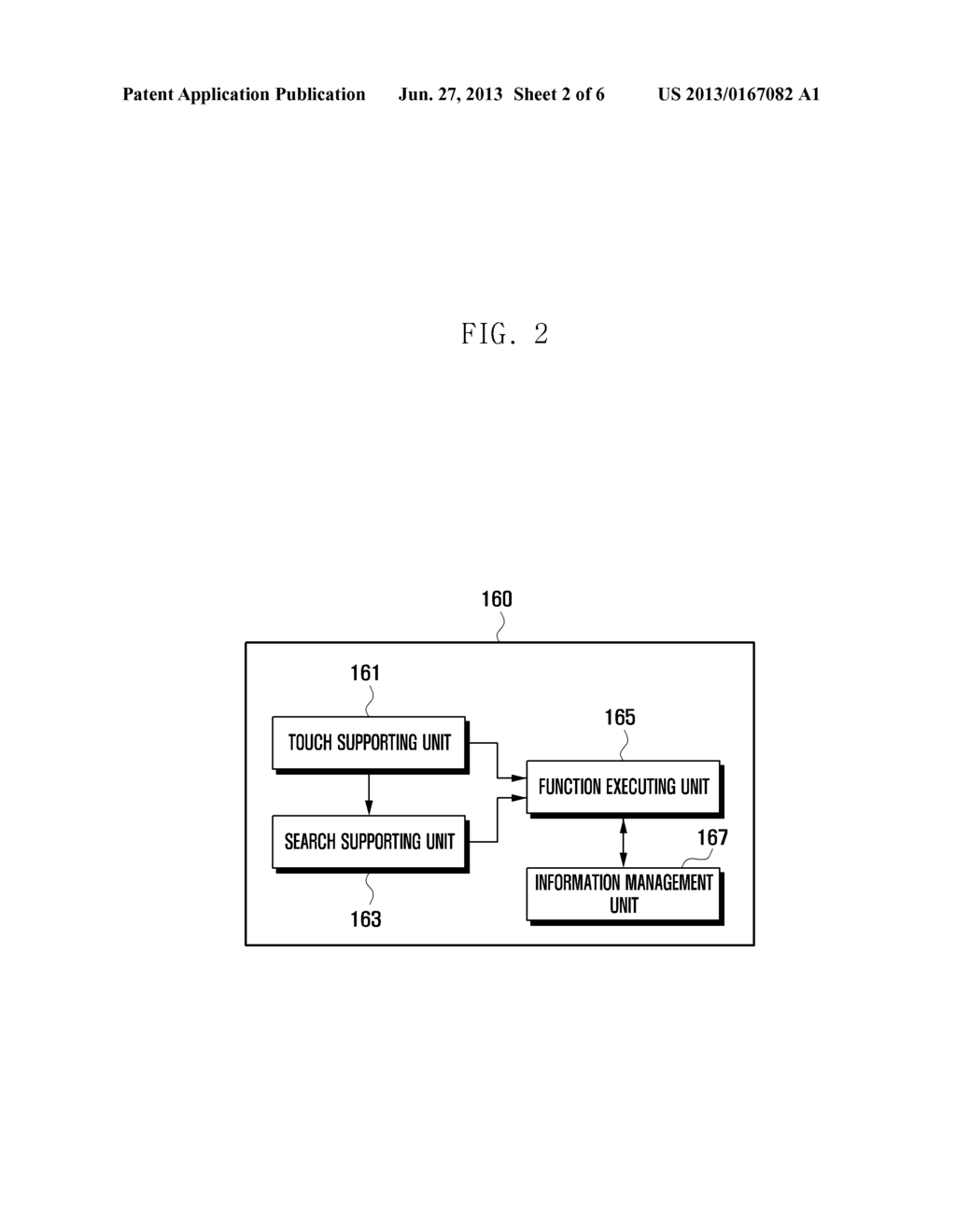 CATEGORY SEARCH METHOD AND MOBILE DEVICE ADAPTED THERETO - diagram, schematic, and image 03