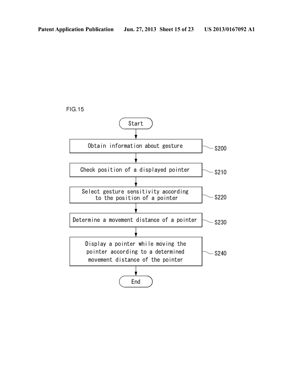 ELECTRONIC DEVICE HAVING 3-DIMENSIONAL DISPLAY AND METHOD OF OPERATING     THEREOF - diagram, schematic, and image 16