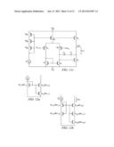 Asymmetric Segmented Channel Transistors diagram and image