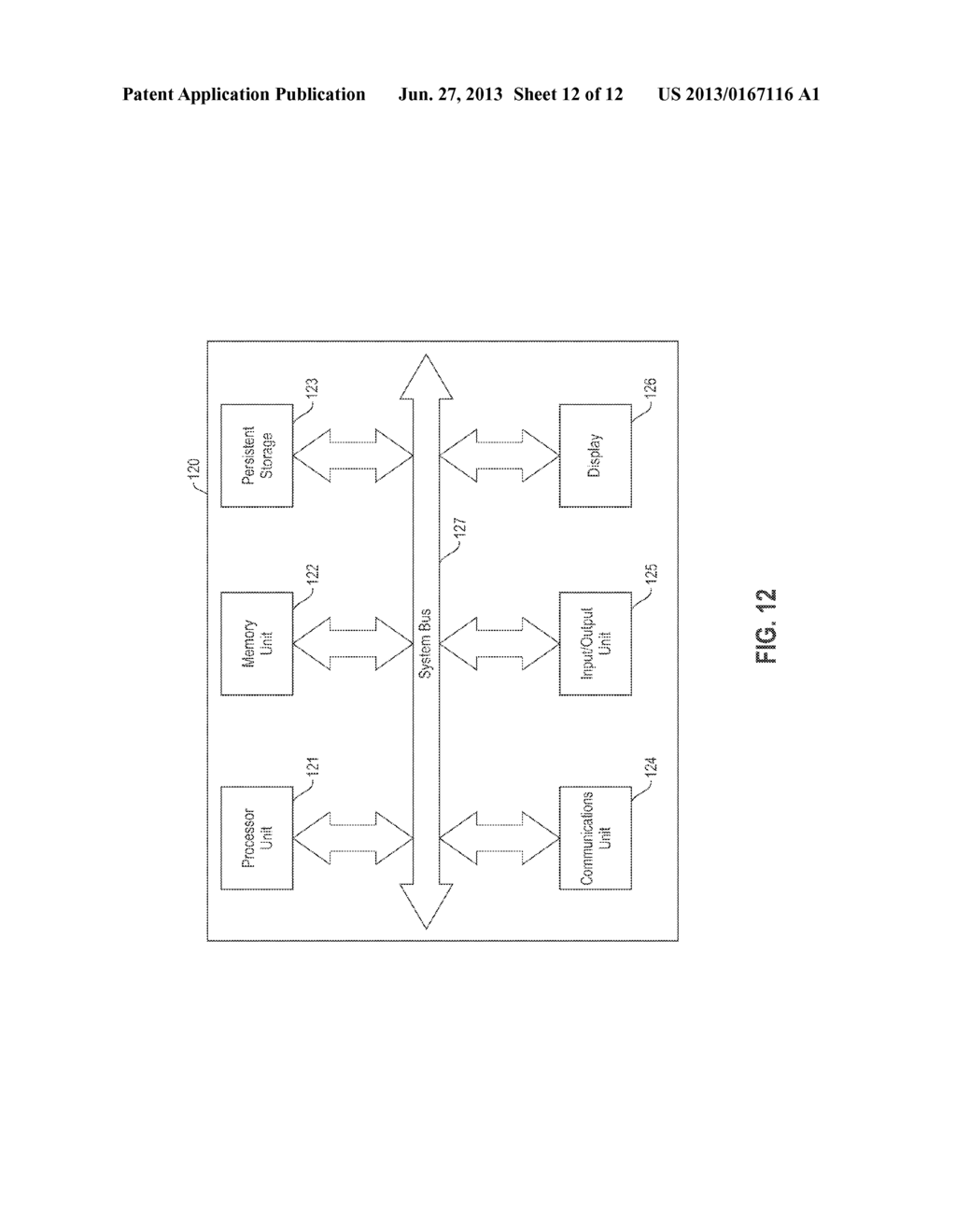 MAINTENANCE OF A SUBROUTINE REPOSITORY FOR AN APPLICATION UNDER TEST BASED     ON SUBROUTINE USAGE INFORMATION - diagram, schematic, and image 13