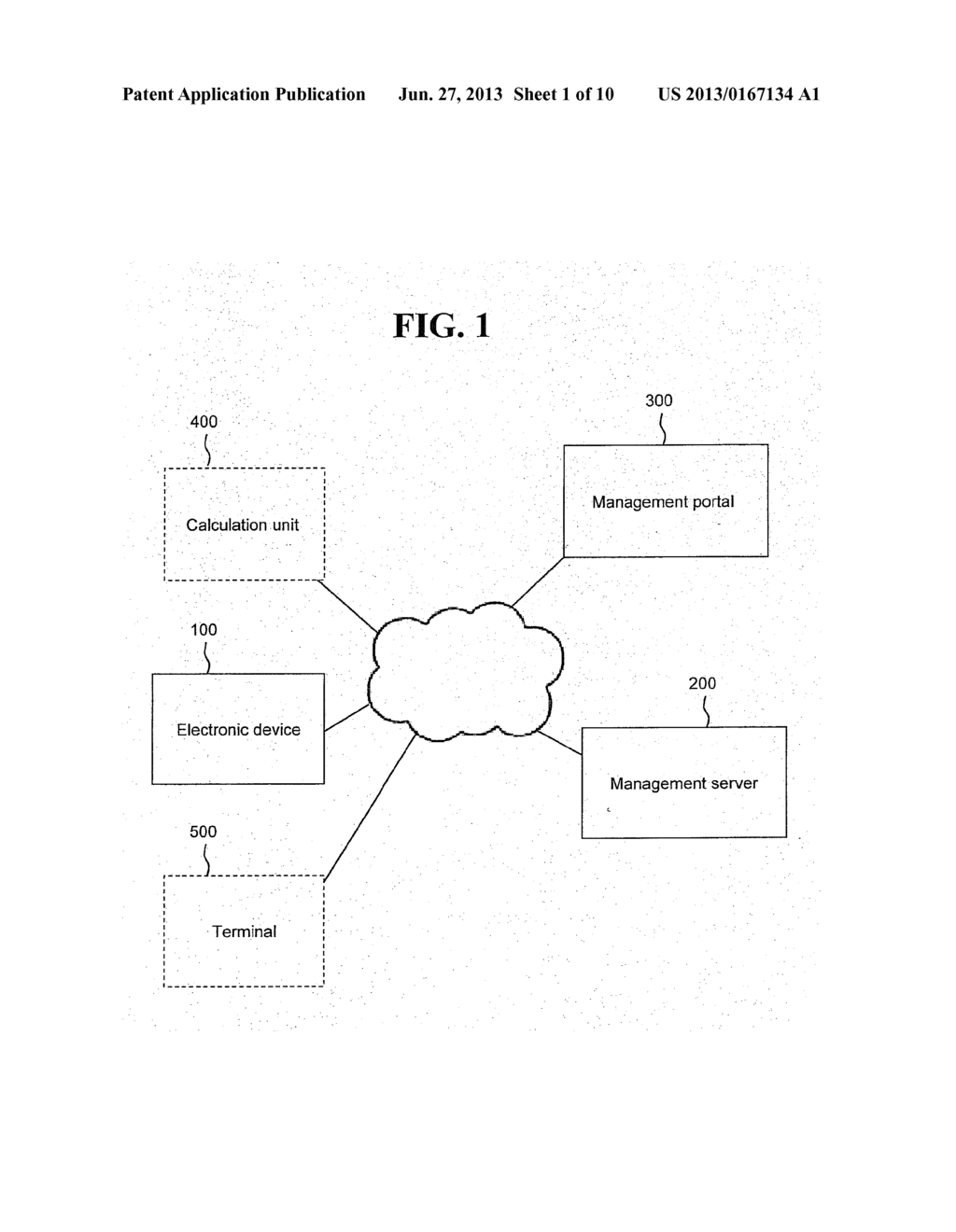 METHOD AND DEVICE FOR UPDATING FIRMWARE BASED ON DEVICE MANAGEMENT COMMAND - diagram, schematic, and image 02