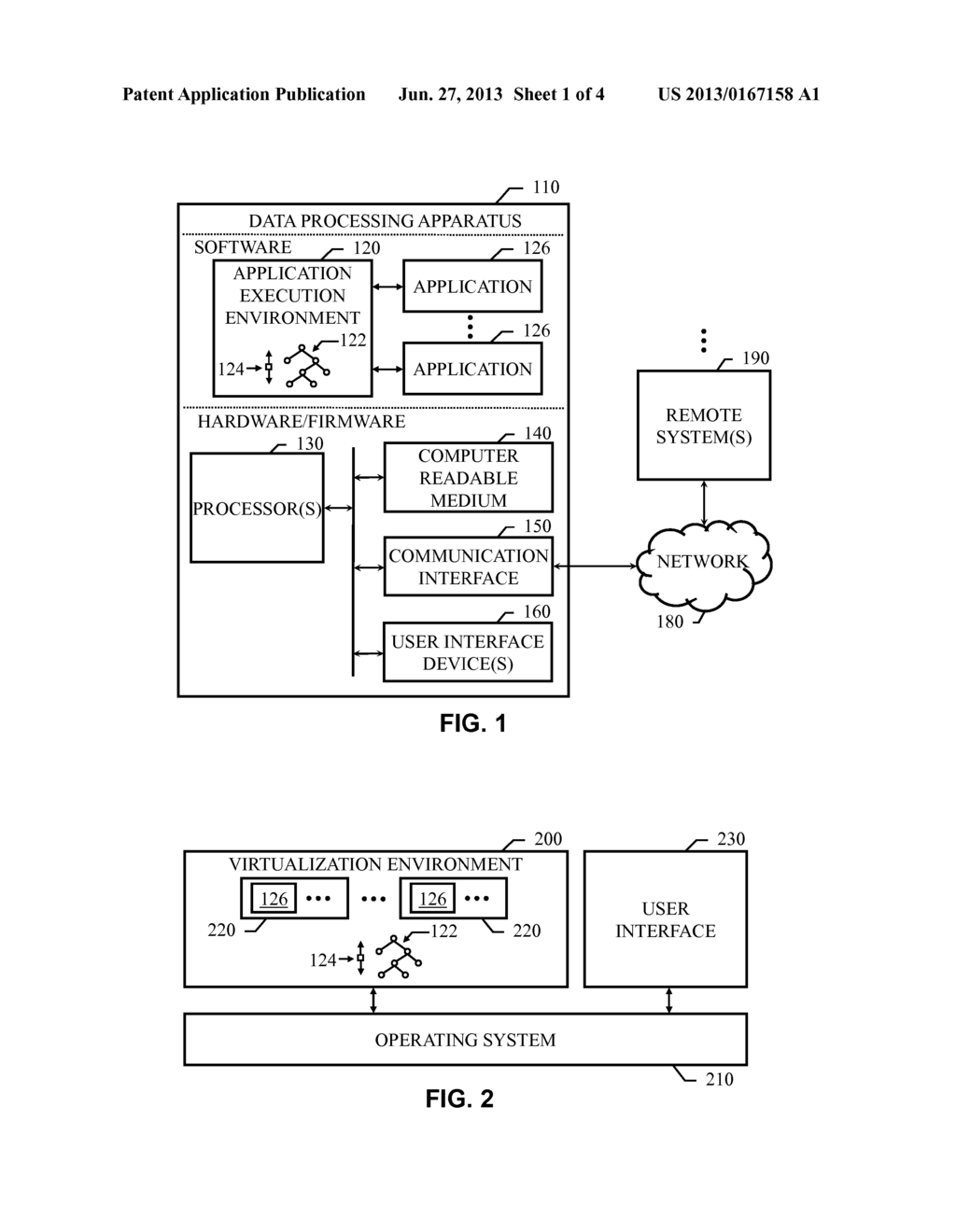 Securing Event Flow in a User Interface Hierarchy - diagram, schematic, and image 02