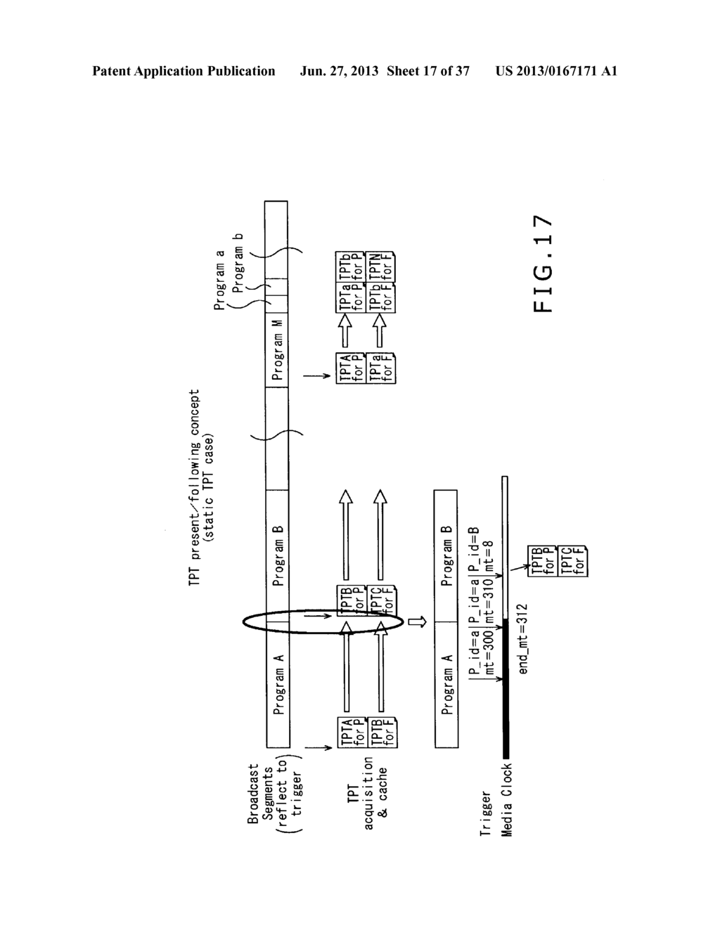 RECEPTION APPARATUS, RECEPTION METHOD, PROGRAM, AND INFORMATION PROCESSING     SYSTEM - diagram, schematic, and image 18