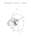 Drum Washing Machine diagram and image