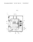 Drum Washing Machine diagram and image