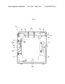 Drum Washing Machine diagram and image