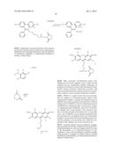 METHODS OF USING DYES IN ASSOCIATION WITH NUCLEIC ACID STAINING OR     DETECTION AND ASSOCIATED TECHNOLOGY diagram and image