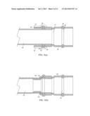 Refrigeration Line Set Fitting and Method of Using the Same to Join     Refrigeration Lines to Each Other diagram and image