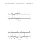 Refrigeration Line Set Fitting and Method of Using the Same to Join     Refrigeration Lines to Each Other diagram and image