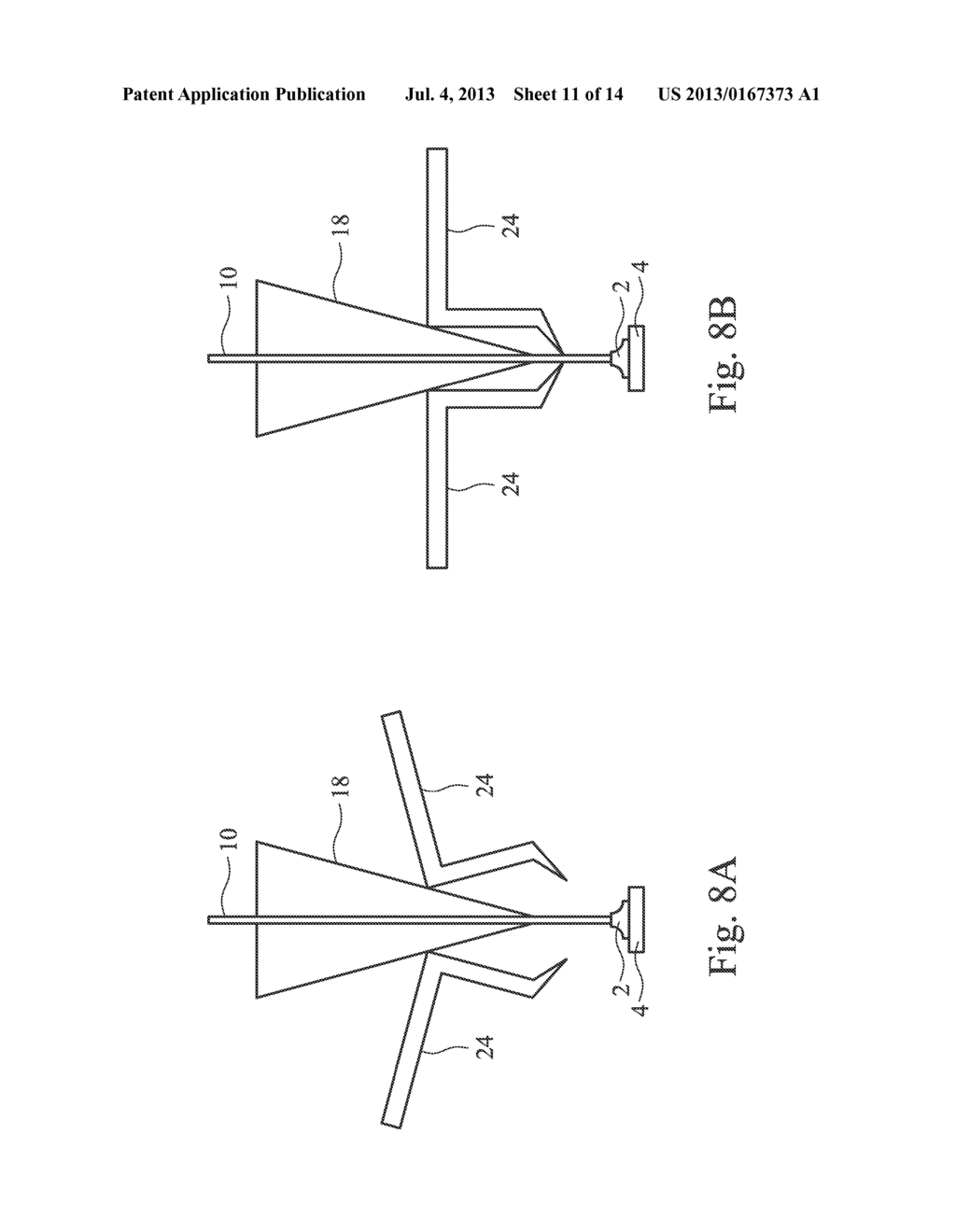 Methods for Stud Bump Formation and Apparatus for Performing the Same - diagram, schematic, and image 12