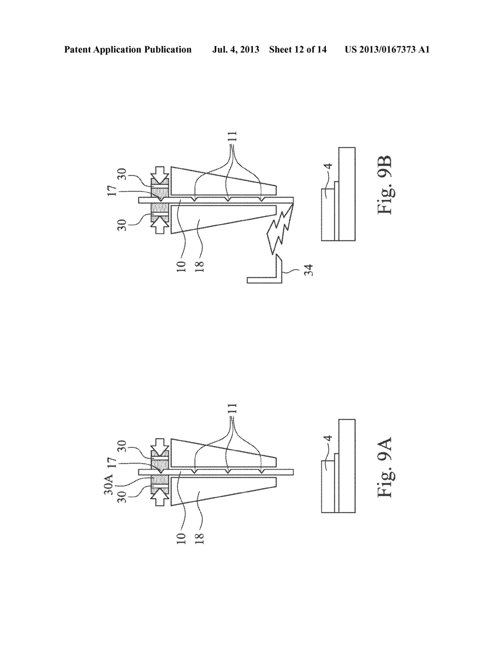 Methods for Stud Bump Formation and Apparatus for Performing the Same - diagram, schematic, and image 13