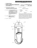 FOOT-LENGTH CALIPER FOR MEASUREMENT OF FOOT LENGTH AND SCREENING OF BIRTH     WEIGHT GROUPS diagram and image