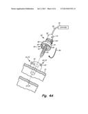 SELF IDENTIFYING TEMPLATE GAGE PROBING SYSTEM diagram and image